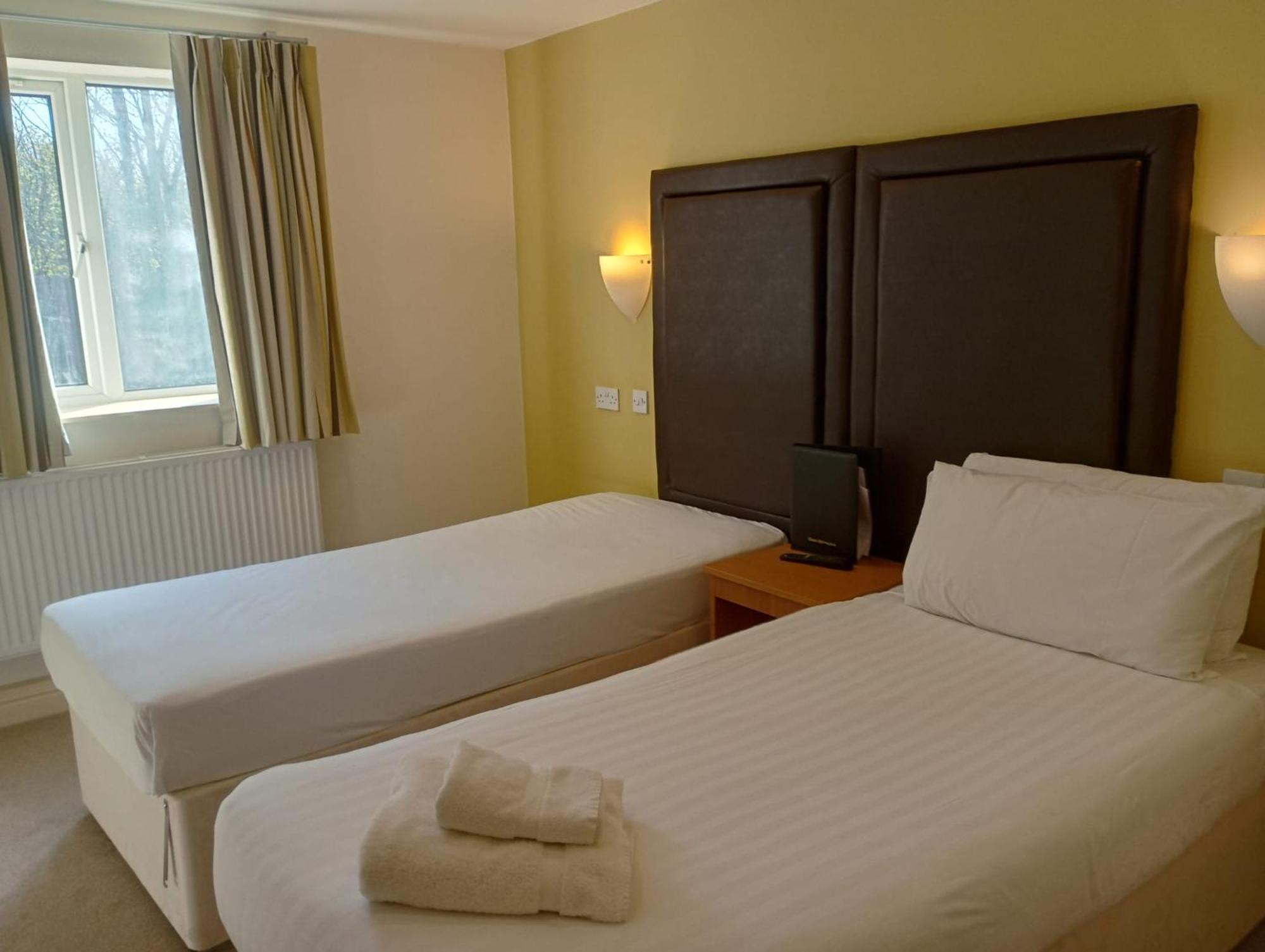 Wakefield Limes Lodge Eksteriør bilde