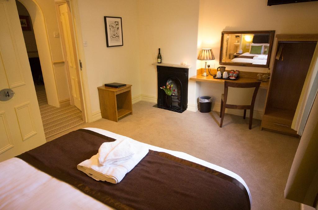 Wakefield Limes Lodge Eksteriør bilde